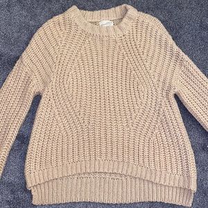 Universal Thread Oversized Chunky Knit Sweater